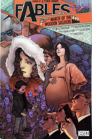 [Fables Vol. 4: March of the Wooden Soldiers (SC)]