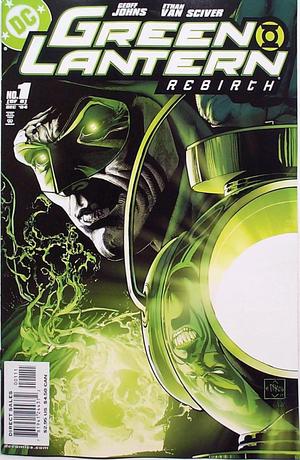 [Green Lantern - Rebirth 1 (1st printing)]