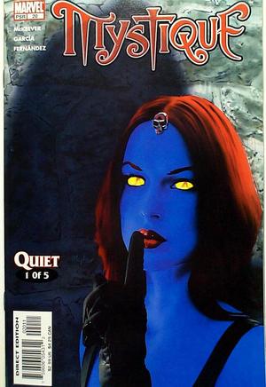 [Mystique Vol. 1, No. 20]