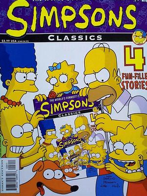 [Simpsons Classics #2]