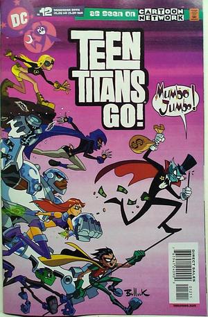 [Teen Titans Go! 12]