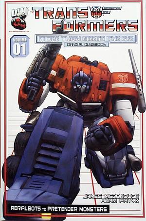 [Transformers: More Than Meets The Eye Vol. 1: Generation One]