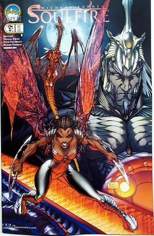 [Michael Turner's Soulfire Vol. 1 Issue 2 (Cover B - Michael Turner)]
