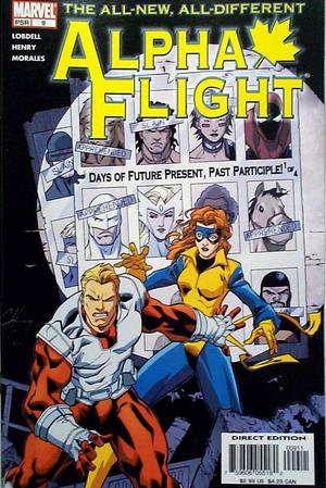 [Alpha Flight (series 3) No. 9]