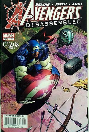 [Avengers Vol. 1, No. 503]