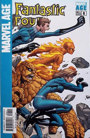 [Marvel Age Fantastic Four No. 8]