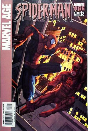 [Marvel Age Spider-Man No. 15]