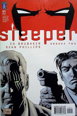 [Sleeper - Season 2, #5]