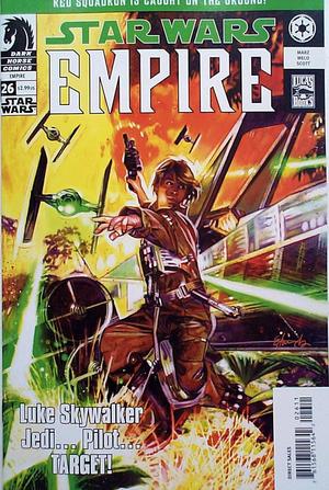 [Star Wars: Empire #26]
