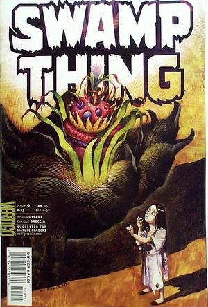 [Swamp Thing (series 4) 9]