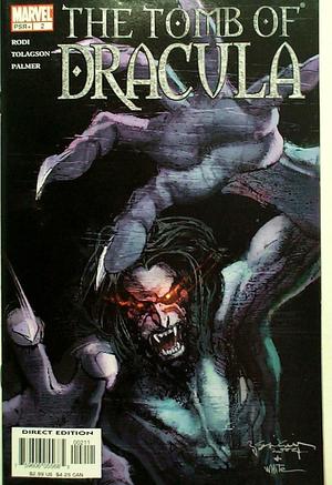 [Tomb of Dracula (series 4) No. 2]