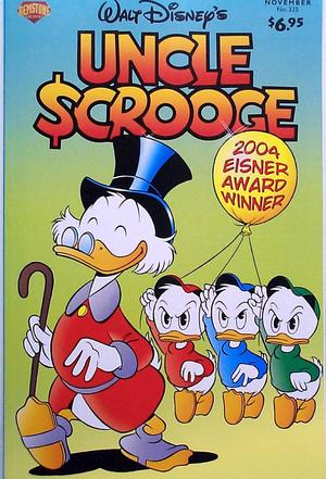 [Walt Disney's Uncle Scrooge No. 335]