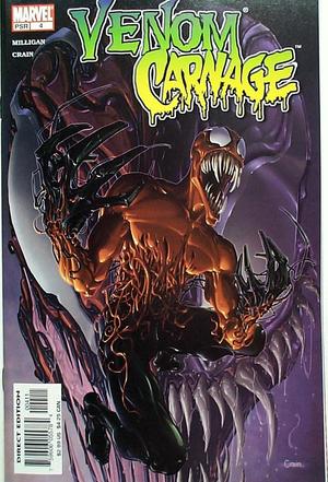 [Venom Vs. Carnage No. 4]
