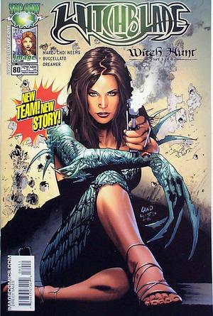 [Witchblade Vol. 1, Issue 80 (Cover A - Greg Land)]