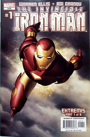 [Iron Man (series 4) No. 1]