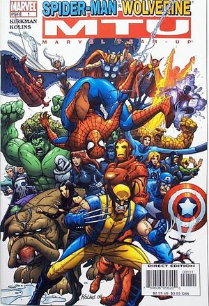 [Marvel Team-Up (series 3) No. 1]