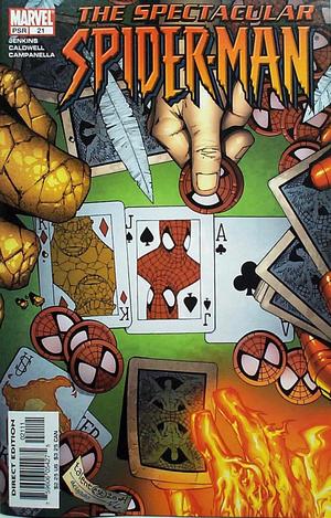 [Spectacular Spider-Man (series 2) No. 21]