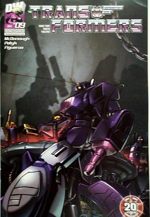 [Transformers: Generation 1 Vol. 3, Issue 9]