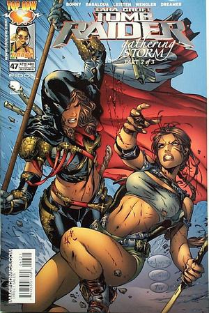 [Tomb Raider - The Series Vol. 1, Issue 47 (Cover B - Eric Basaldua)]