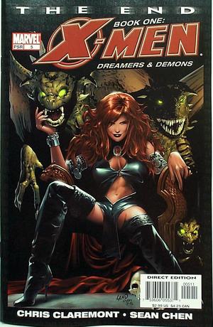 [X-Men: The End Book 1: Dreamers & Demons, No. 5]
