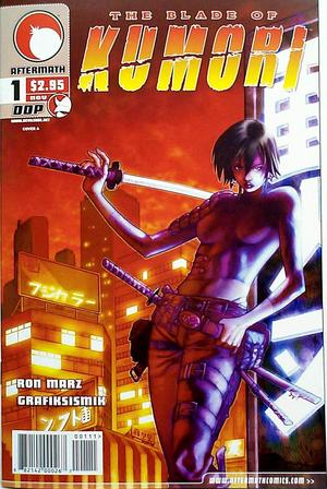 [Blade of Kumori Vol. 1, Issue 1 (Cover A - Dub)]
