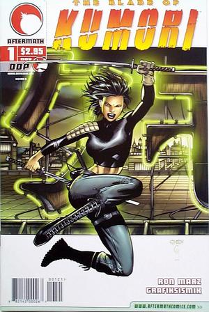 [Blade of Kumori Vol. 1, Issue 1 (Cover B - Sean Chen)]