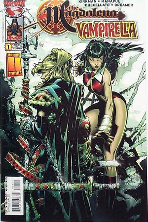 [Magdalena / Vampirella Vol. 2, Issue 1 (Cover B - Chris Bachalo)]