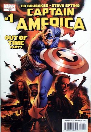 [Captain America (series 5) No. 1]
