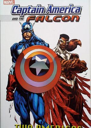 [Captain America & the Falcon Vol. 1: Two Americas]