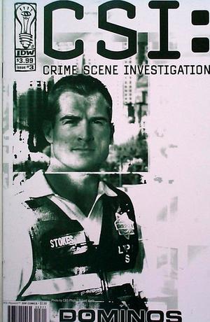 [CSI: Crime Scene Investigation - Dominos #3]