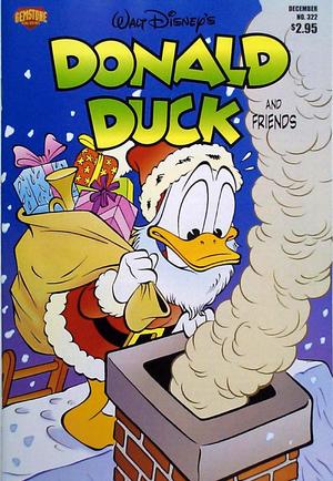 [Walt Disney's Donald Duck and Friends No. 322]
