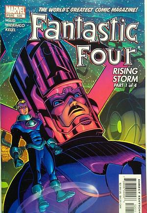 [Fantastic Four Vol. 1, No. 520]