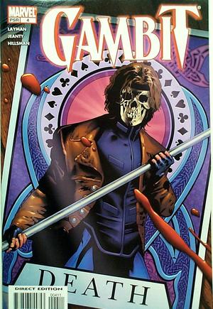Gambit (series 4) No. 4, Marvel Comics Back Issues