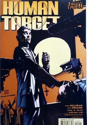 [Human Target (series 2) 16]