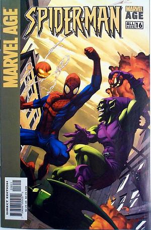 [Marvel Age Spider-Man No. 16]