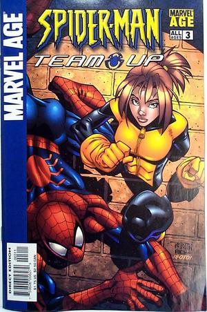 [Marvel Age Spider-Man Team-Up No. 3]
