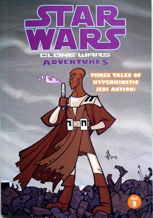 [Star Wars: Clone Wars Adventures Volume 2]