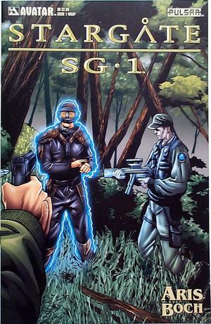 [Stargate SG-1 - Aris Boch 1 (wraparound cover - Jorge Correa)]