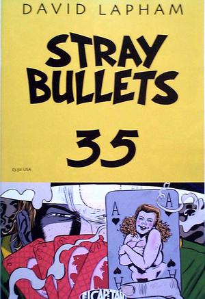 [Stray Bullets #35]