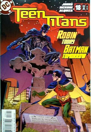 [Teen Titans (series 3) 18]