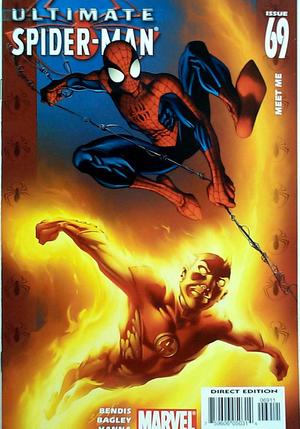 [Ultimate Spider-Man Vol. 1, No. 69]