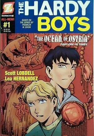 [Hardy Boys #1]