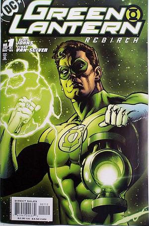 [Green Lantern - Rebirth 1 (2nd printing)]