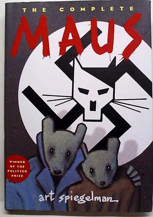 [Maus: A Survivor's Tale - The Complete Hardcover]