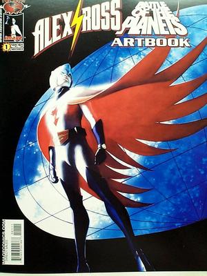 [Alex Ross: Battle of the Planets Artbook Vol. 1, Issue 1]