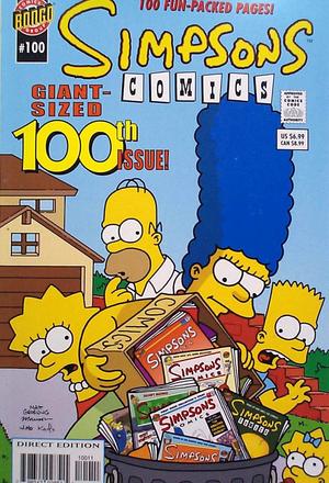 [Simpsons Comics Issue 100]