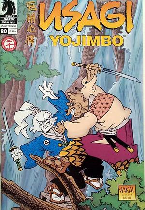 [Usagi Yojimbo Vol. 3 #80]