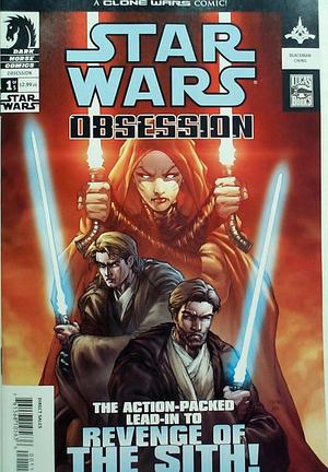 [Star Wars: Obsession #1]