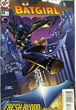 [Batgirl 58]
