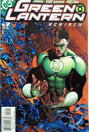 [Green Lantern - Rebirth 2 (1st printing)]